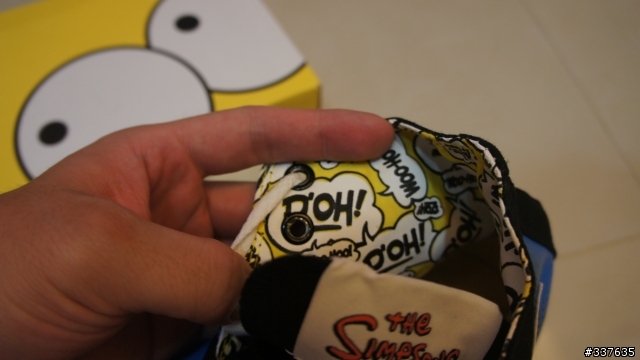 [開箱]Converse 辛普森版本 Simpson's Edition
