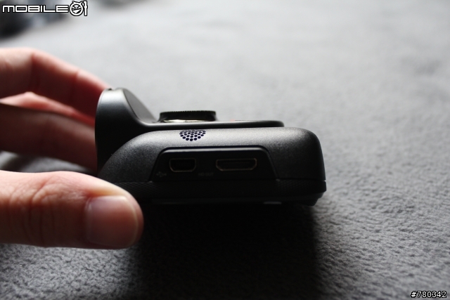 MiVue 388 簡易開箱及測試影片