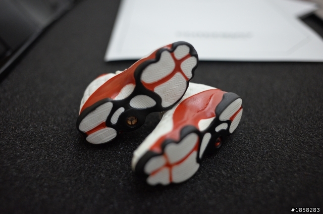 簡易開箱 Enterbay The Last Shot Michael Jordan