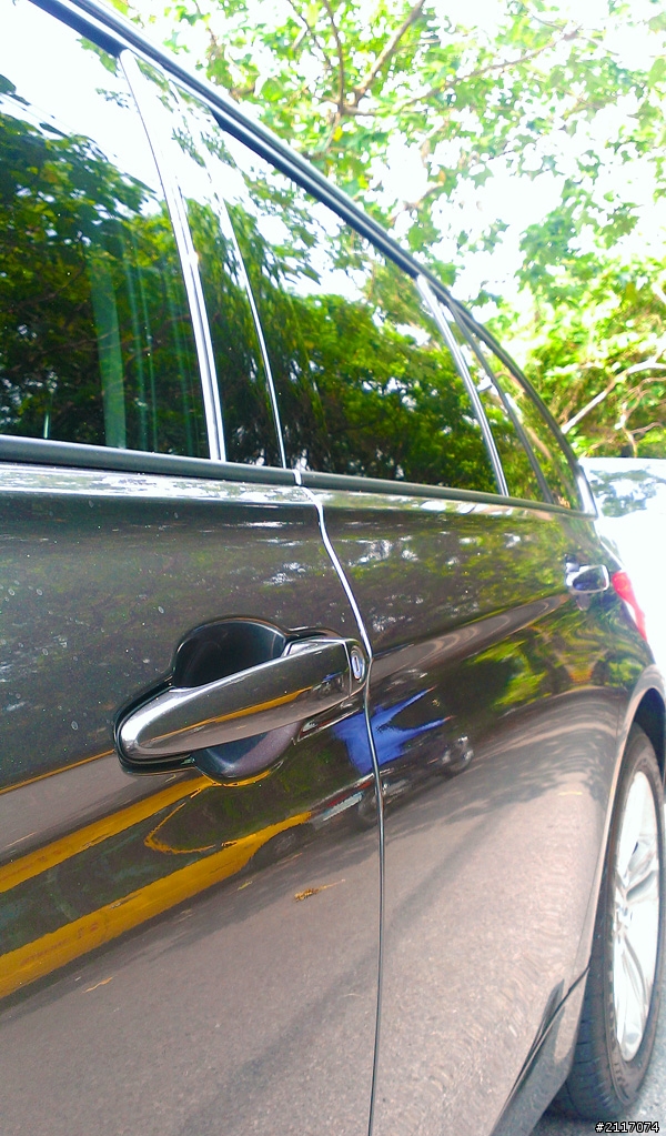 [簡單開箱] BMW F31 320D Touring 遲來的分享