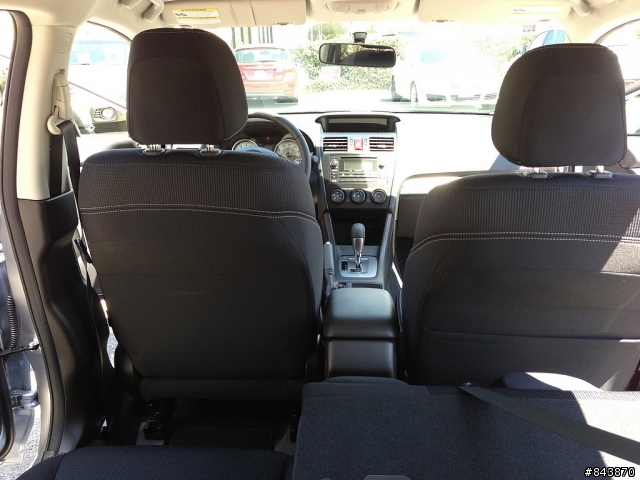 開箱 Subaru Impreza 2.0i Sport Premium  @北美  2013/8/13 更新