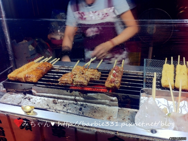 ♥食記分享♥新莊☆林記養生藥膳串燒臭豆腐☆