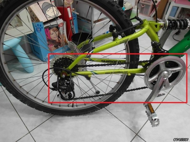 請問這樣轉把還有救嗎?之又新增幾個問題了