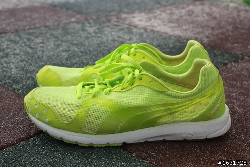 PUMA Faas 300 v2 GLOW 鞋測---開箱文