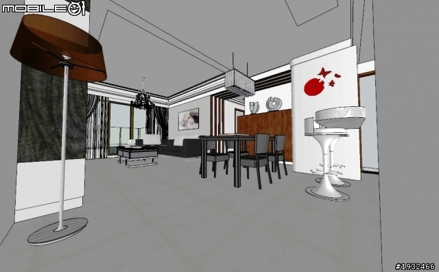 V-Ray for SketchUP 新手測試