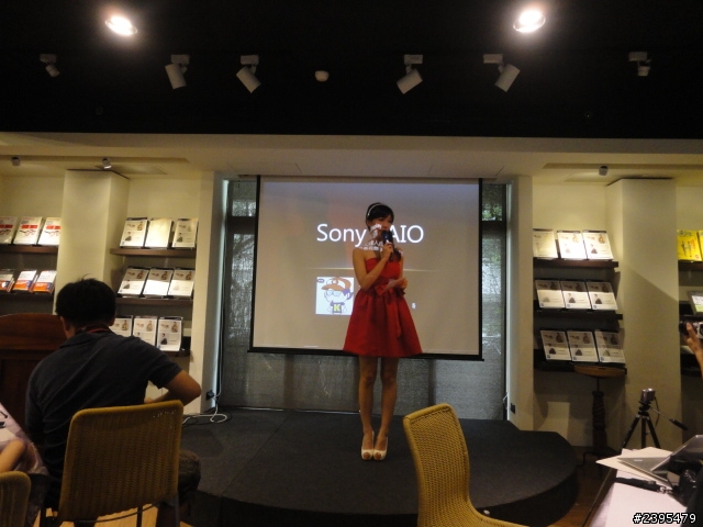 【體驗活動心得】Sony 2013 VAIO全系列夏季新品體驗會
