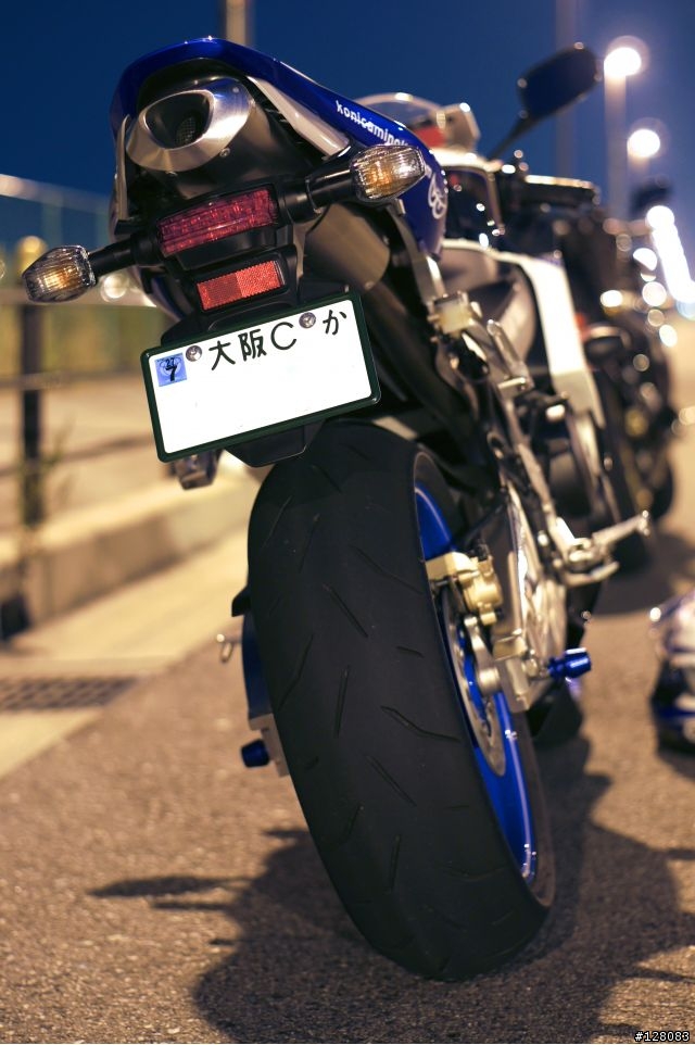CBR600RR Konica Minolta日本分享