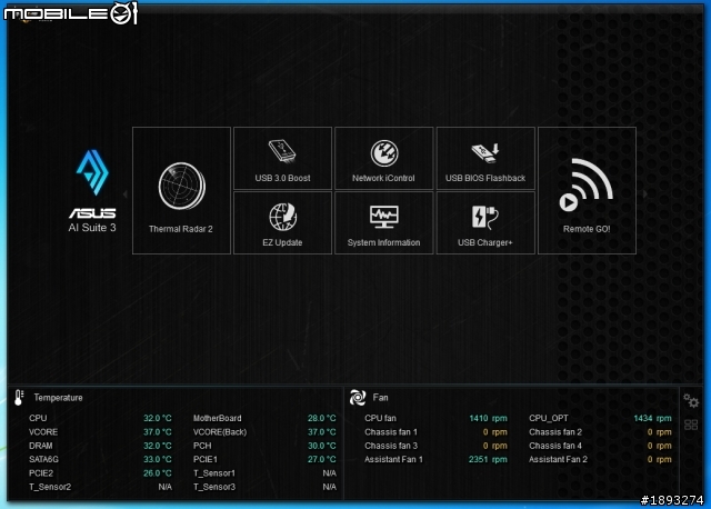 [開箱] ASUS 五年保固 TUF 系列 SABERTOOTH Z87