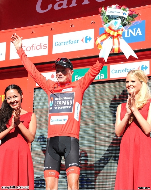 2013 Vuelta, 環西班牙大賽, 第四站, Lalín / a Estrada → Finisterra, 189公里
