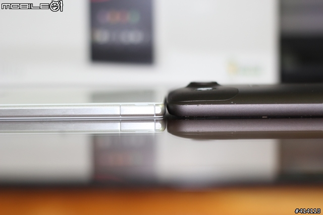 SONY Xperia Z Ultra 白 不專業小開箱