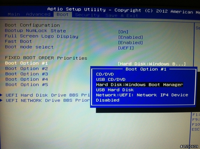 GE60裝SSD要怎樣系統轉移--WIN8