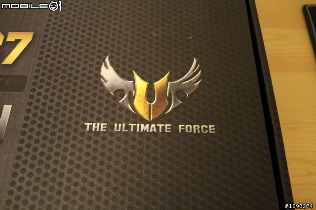 [開箱] ASUS 五年保固 TUF 系列 SABERTOOTH Z87