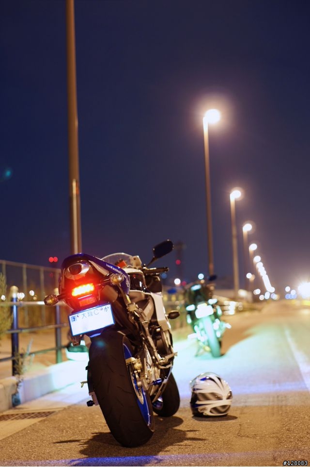 CBR600RR Konica Minolta日本分享