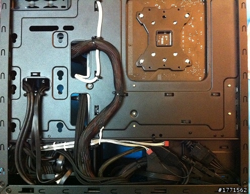 CoolerMaster N200 機殼整線