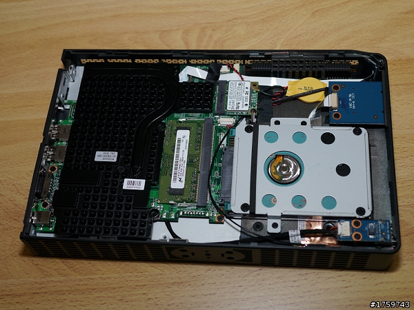 Shuttle XS35GT V2 開箱
