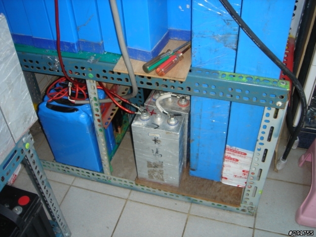 居家獨立型太陽能發電系統之磷酸鋰鐵電池完成版