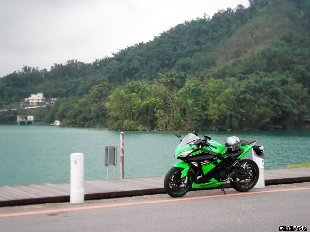 NINJA 300 開箱(續)