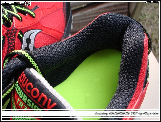 【開箱】「平價卻不平凡」的山林越野跑鞋-Saucony Grid Excursion TR7