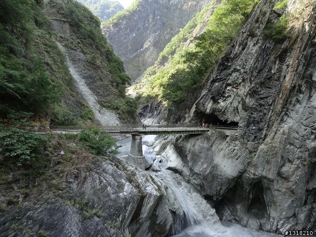 親子旅遊-太魯閣白楊步道