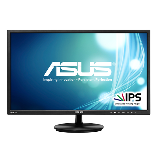 [開箱] 很少分享的 ASUS VN248 霧面 MHL(24吋)
