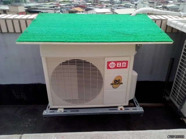 Diy分享 分離式冷氣機防鏽除塵保養 室內機及室外機 提供參考 Mobile01