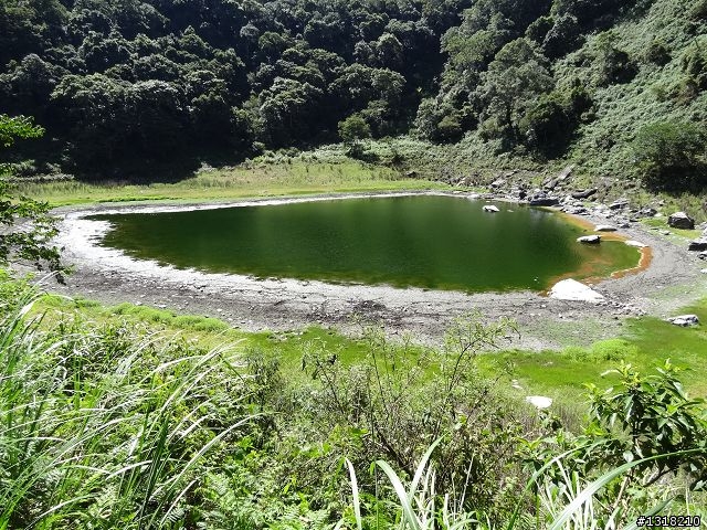 親子旅遊-太魯閣蓮花池步道