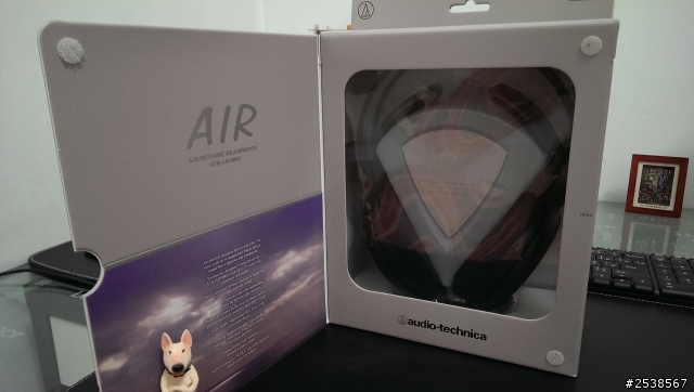 [開箱]  女毒   ATH - AD1000X  降臨 !!