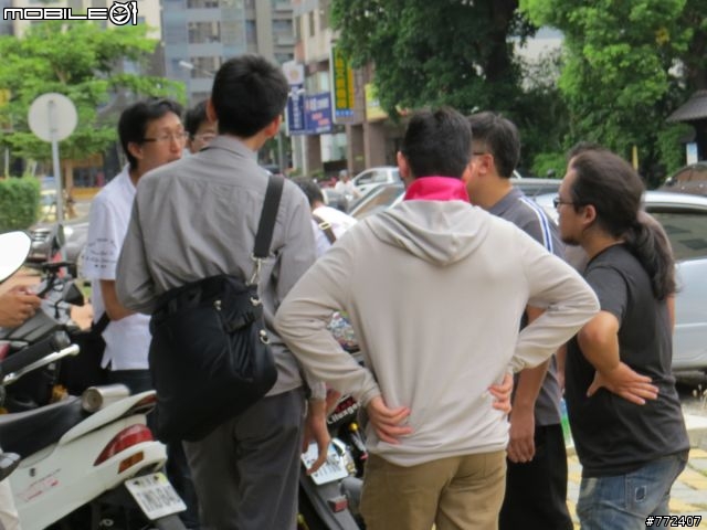 重車日誌18：向偉大的交通法規致敬