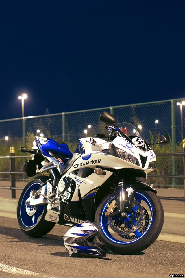 CBR600RR Konica Minolta日本分享