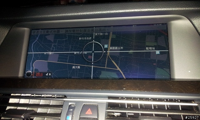 F10 原廠6.5"影音改10.2"CIC.............