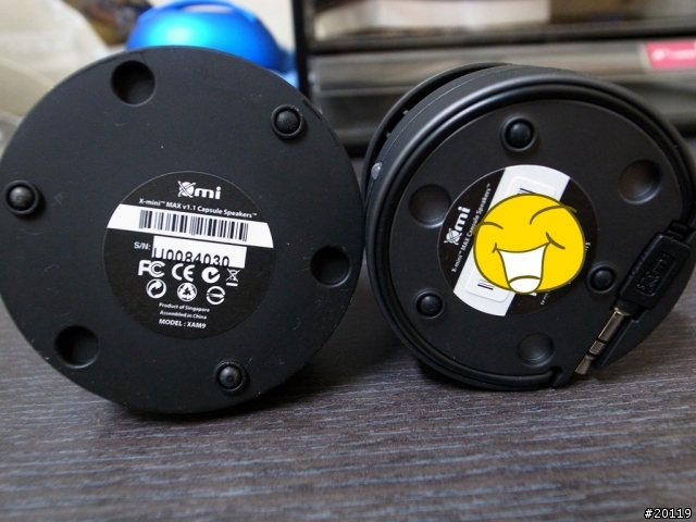 「開箱文」新一代X-mini Max 首度開箱