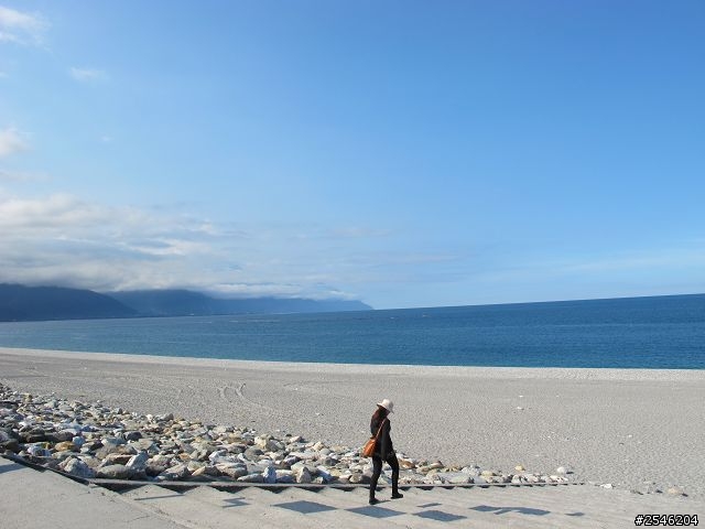 簡單自在●六天五夜環島旅行