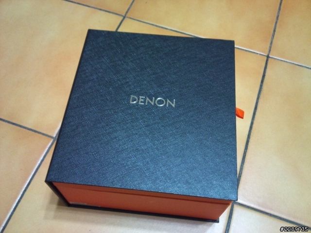 [不專業開箱之對的時機對的耳機]跳水大拍賣-DENON AH-D400開箱~