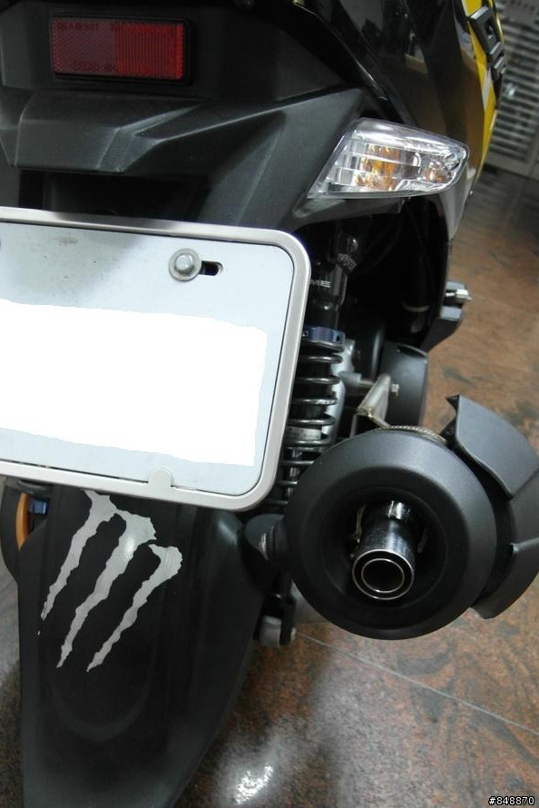 改車的宿命   被開 第43條1項3款