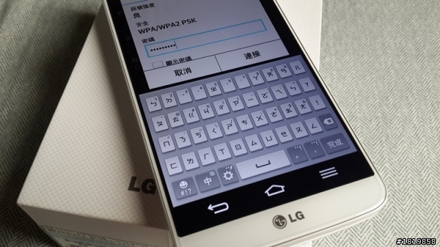 LG G2 韓版F320S 簡易開箱