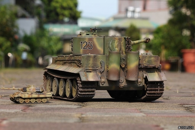 1/16 Tiger 1