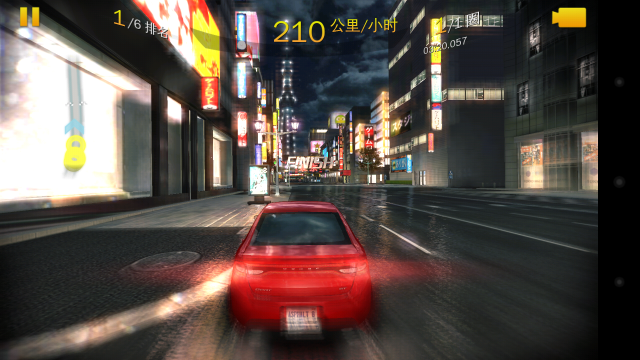 Asphalt 8 推出囉!