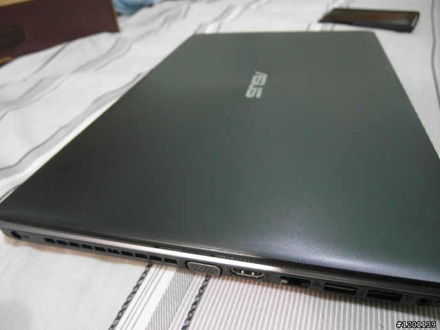 [開箱] ASUS X550VC i3-3110M GT720 2G HDD500GB 5400轉 RAM 8G 1600 Win8