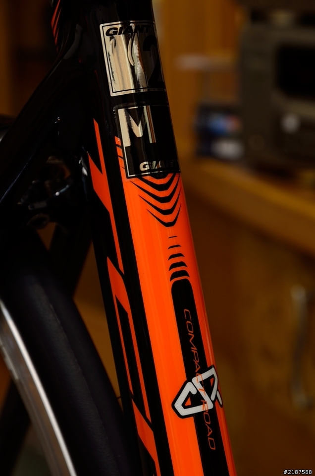 [開箱] Giant TCR SLR2