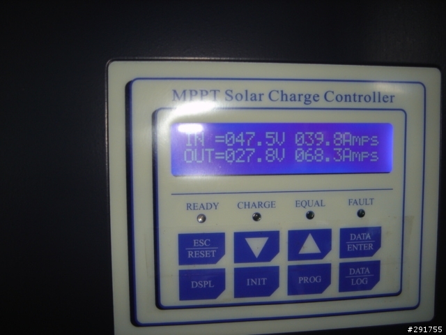 居家獨立型太陽能發電系統之磷酸鋰鐵電池完成版