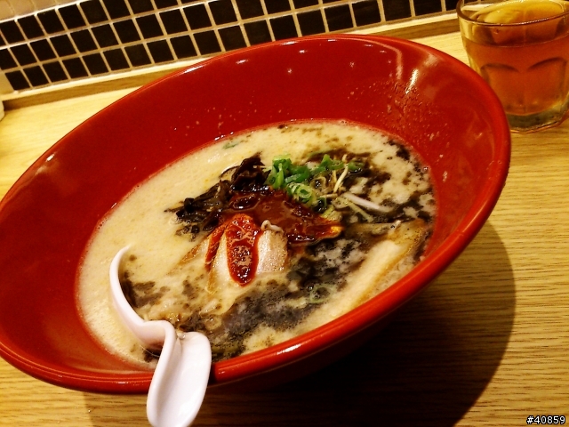 搏多一風堂 高雄巨蛋店開幕食記～