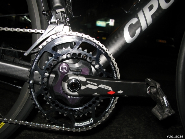 SRAM RED 22 HYDRO 首發