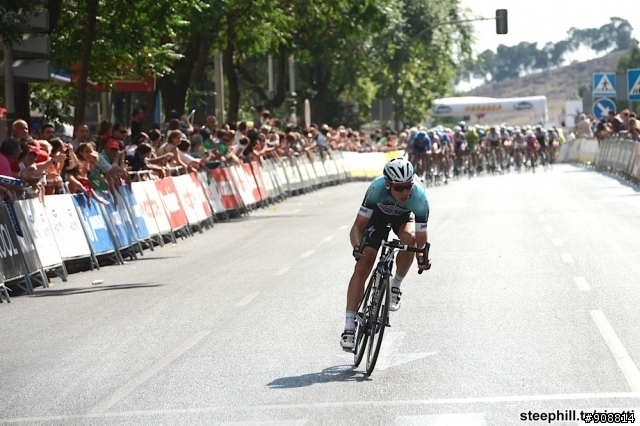 2013 Vuelta, 環西班牙大賽, 第七站, Almendralejo → Mairena de Aljarafe, 205.9公里