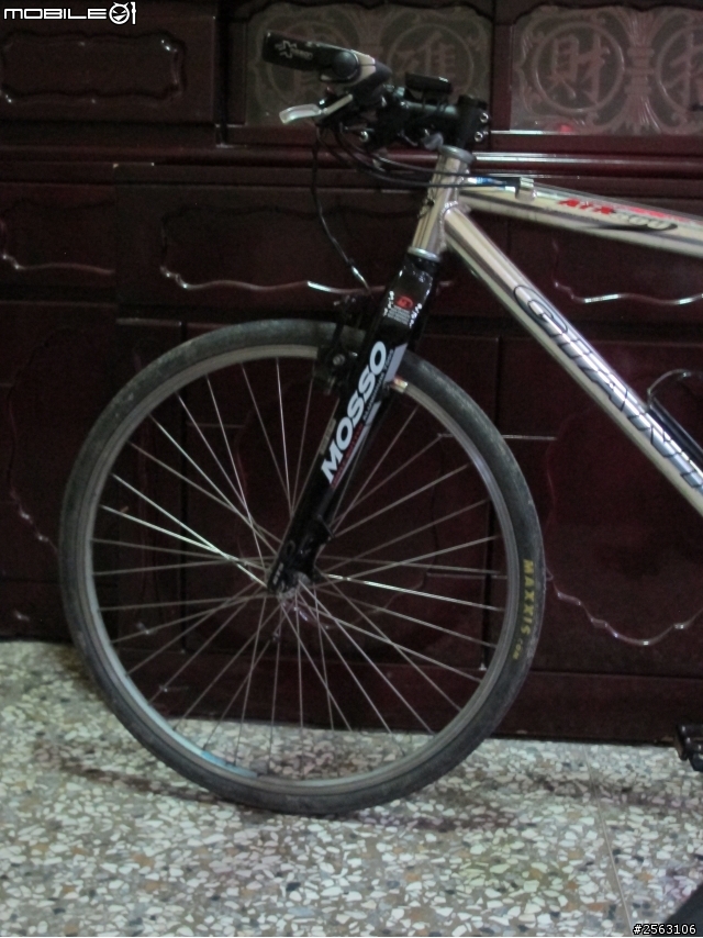 分享我的 GIANT ATX 860 同車款的車友的也分享一自己的愛車:)))