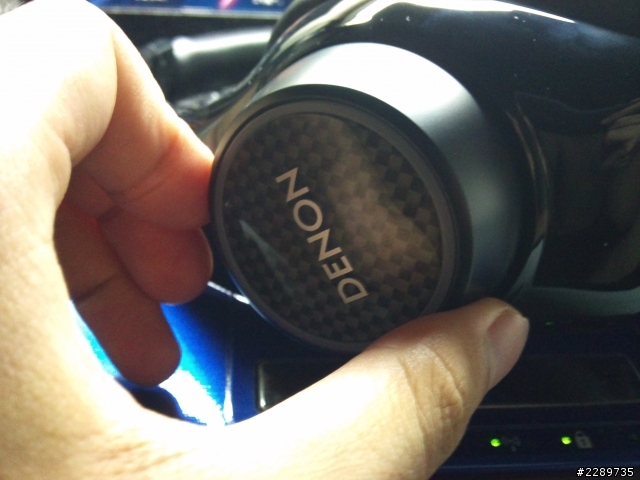[不專業開箱之對的時機對的耳機]跳水大拍賣-DENON AH-D400開箱~