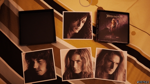 Megadeth Countdown to Extinction (20th Anniversary Edition)-20周年紀念版~