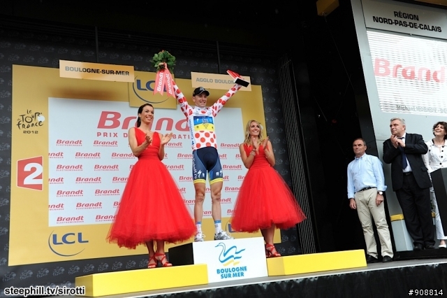 2013 Vuelta, 環西班牙大賽, 第七站, Almendralejo → Mairena de Aljarafe, 205.9公里
