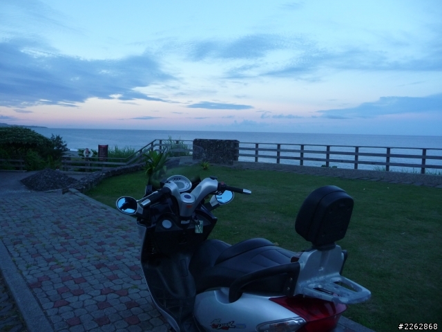 頂客250-環島