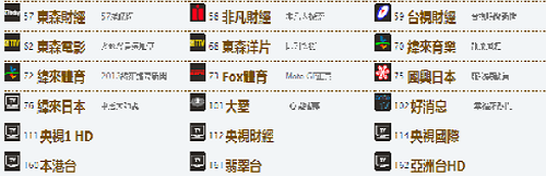 【大比拼】 三款免費看『台灣電視』App分享