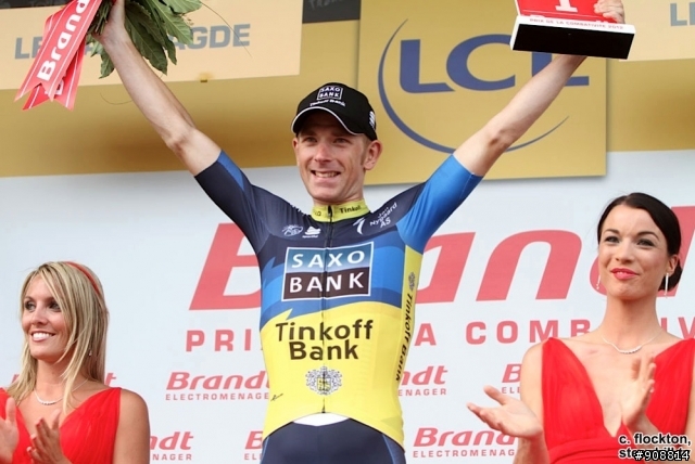 2013 Vuelta, 環西班牙大賽, 第七站, Almendralejo → Mairena de Aljarafe, 205.9公里
